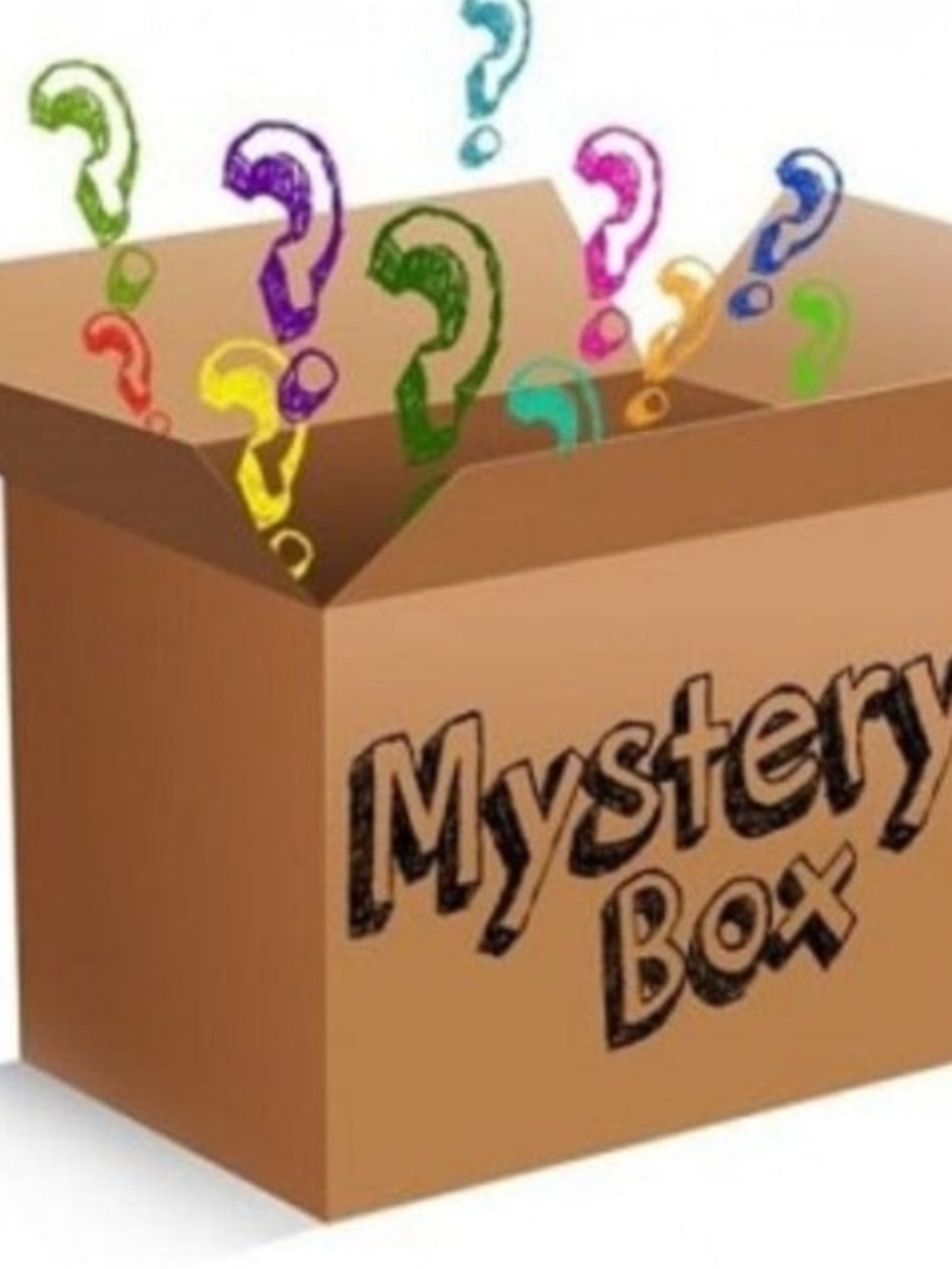 3lb JEWELRY Mystery Gift Box